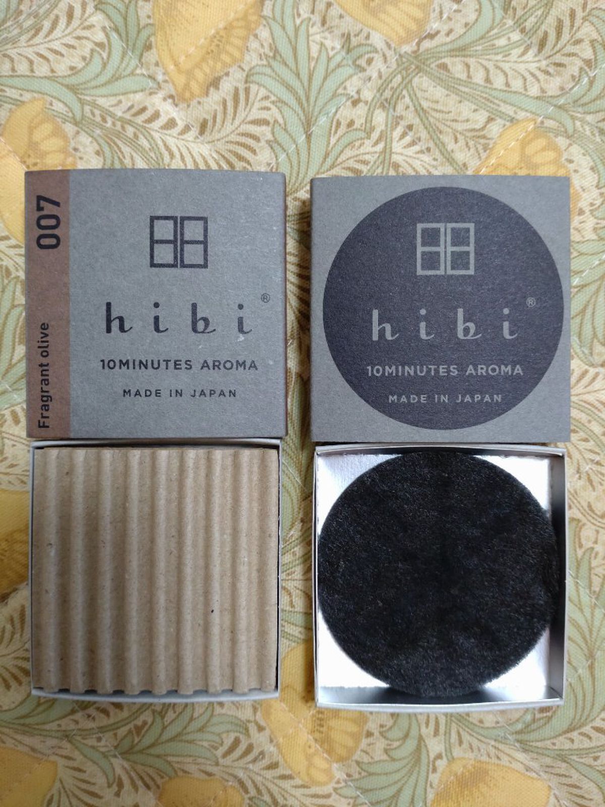 hibi お香スティック/hibi/香水(レディース)を使ったクチコミ（2枚目）