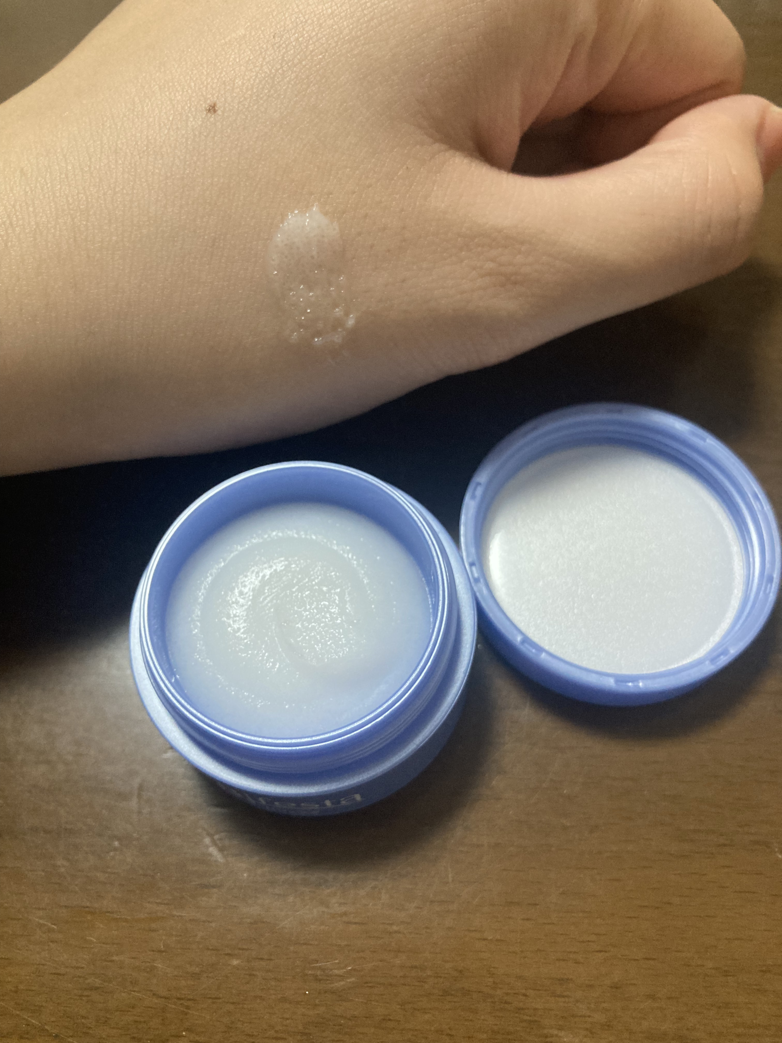 リップスクラブバーム/ビフェスタ/リップスクラブを使ったクチコミ（3枚目）