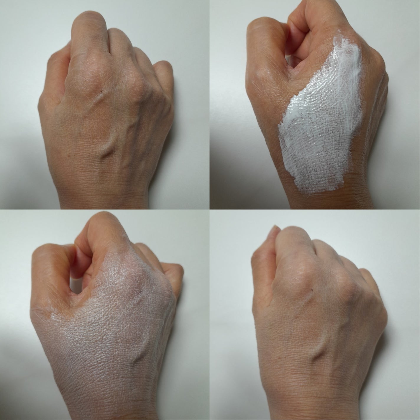 オールアバウトグロウトーンアップクリーム/CHASIN'RABBITS/化粧下地を使ったクチコミ(3枚目)