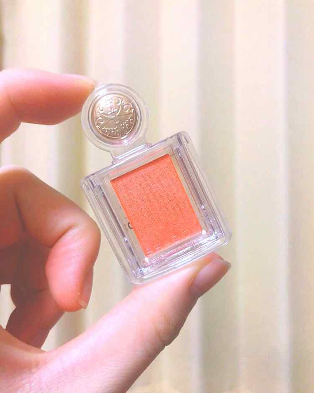 シャドーカスタマイズ/MAJOLICA MAJORCA/単色アイシャドウを使ったクチコミ(1枚目)