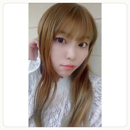 カラーリングミルク【旧】/パルティ/ヘアカラーを使ったクチコミ(4枚目)