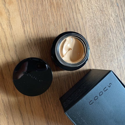 ザ クリーム ファンデーション/SUQQU/クリーム・エマルジョンファンデーションを使ったクチコミ(1枚目)