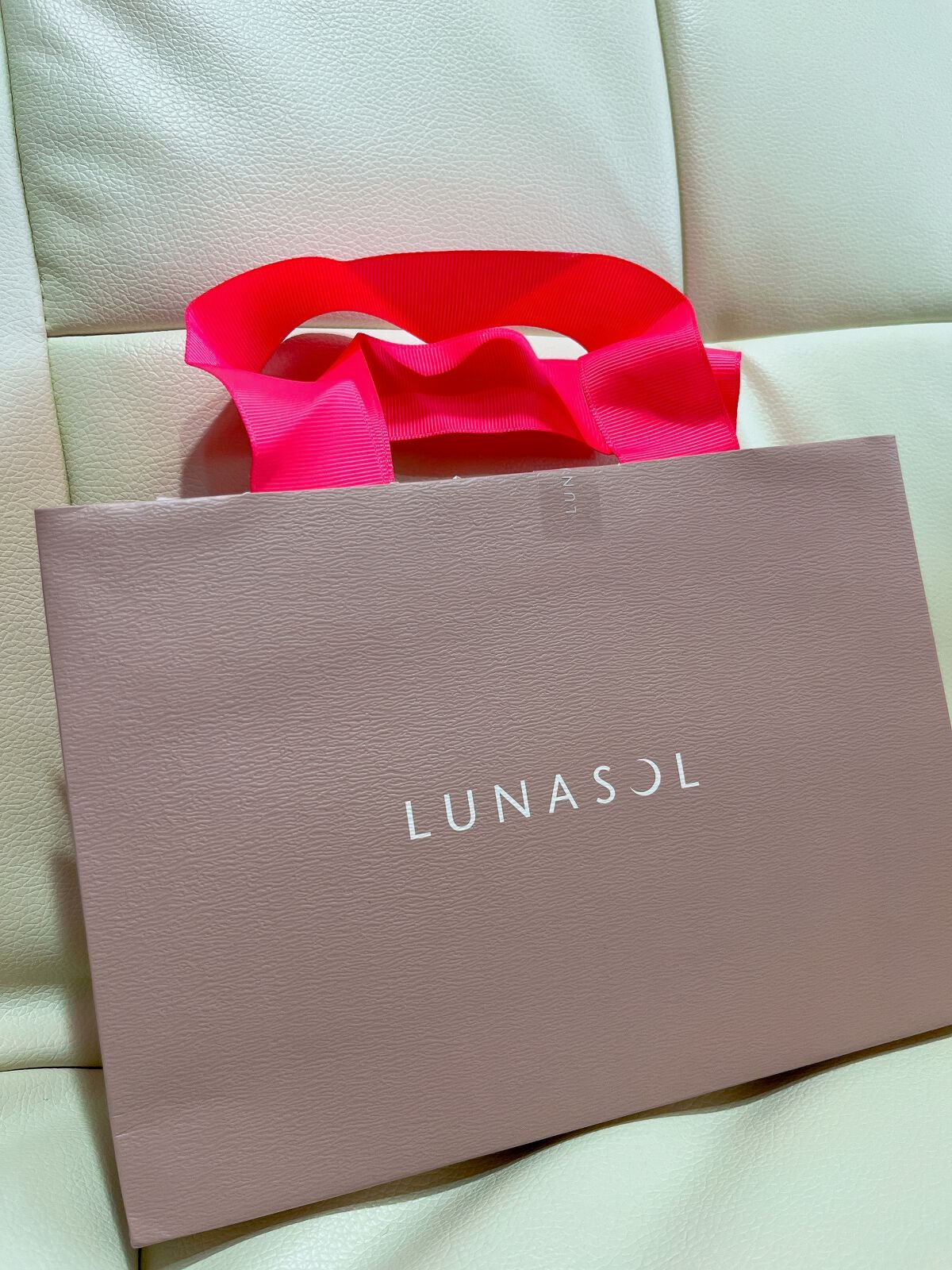 スムースクリアパウダー/LUNASOL/ルースパウダーを使ったクチコミ(6枚目)