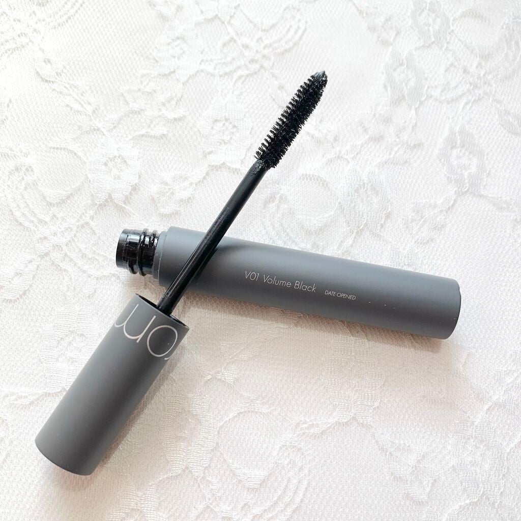 ハンオールフィックスマスカラ/rom&nd/マスカラを使ったクチコミ(3枚目)