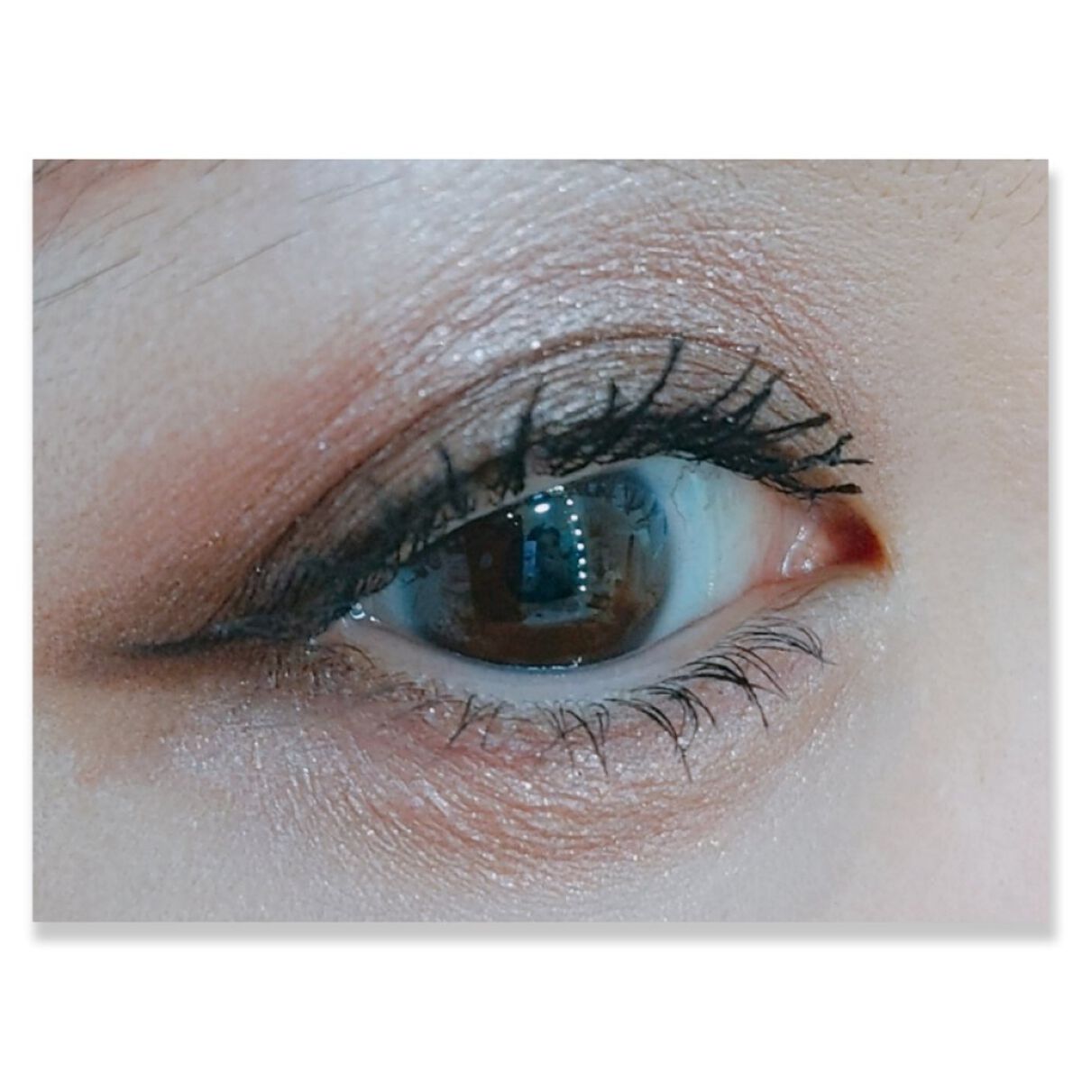 ショコラスウィート アイズ/リンメル ロンドン/アイシャドウパレットを使ったクチコミ（3枚目）