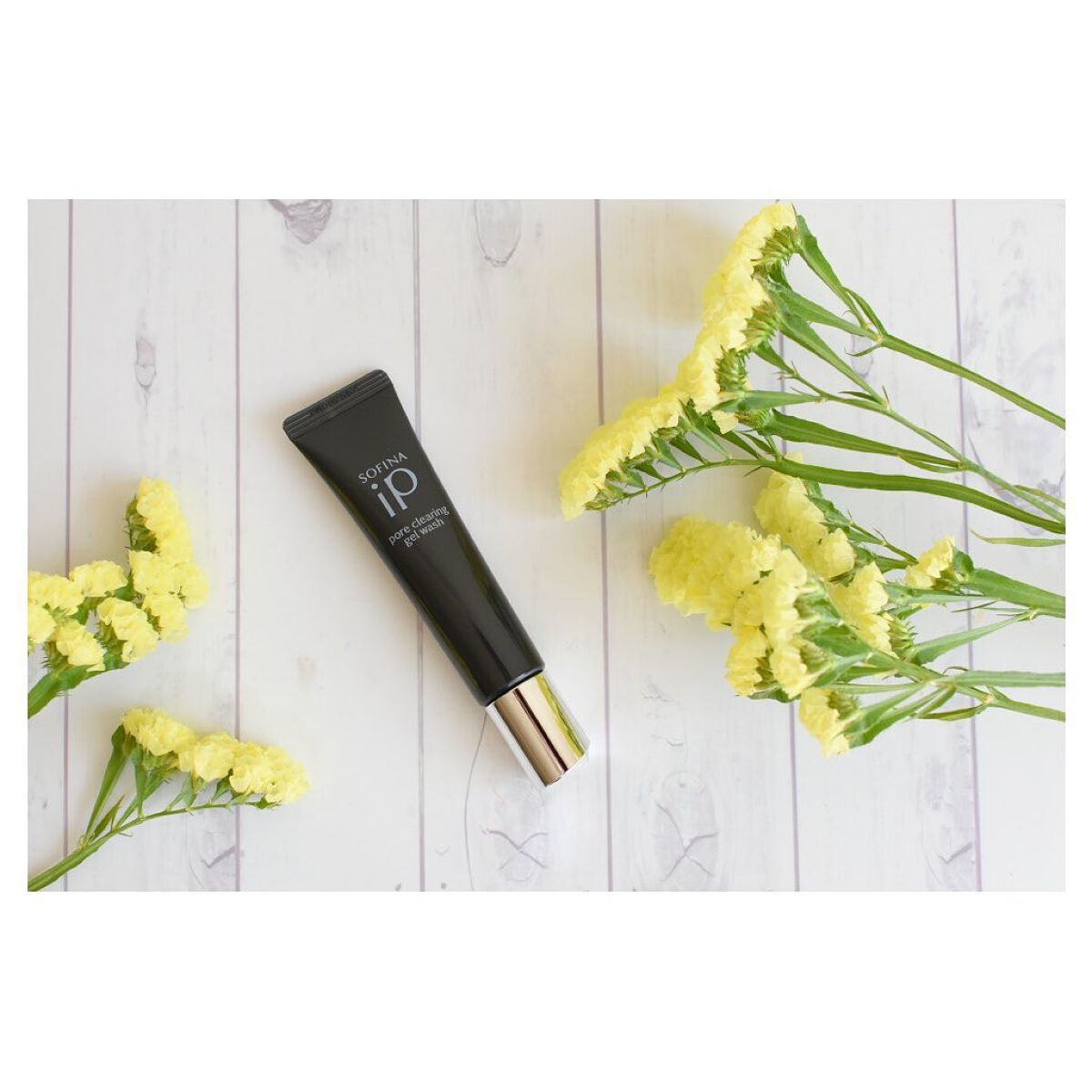 ソフィーナ iP ポア クリアリング ジェル ウォッシュ/SOFINA iP/その他洗顔料を使ったクチコミ(1枚目)