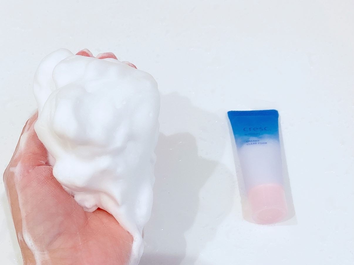 スムースフィット マルチシールド/cresc. by ASTALIFT/化粧下地を使ったクチコミ(3枚目)