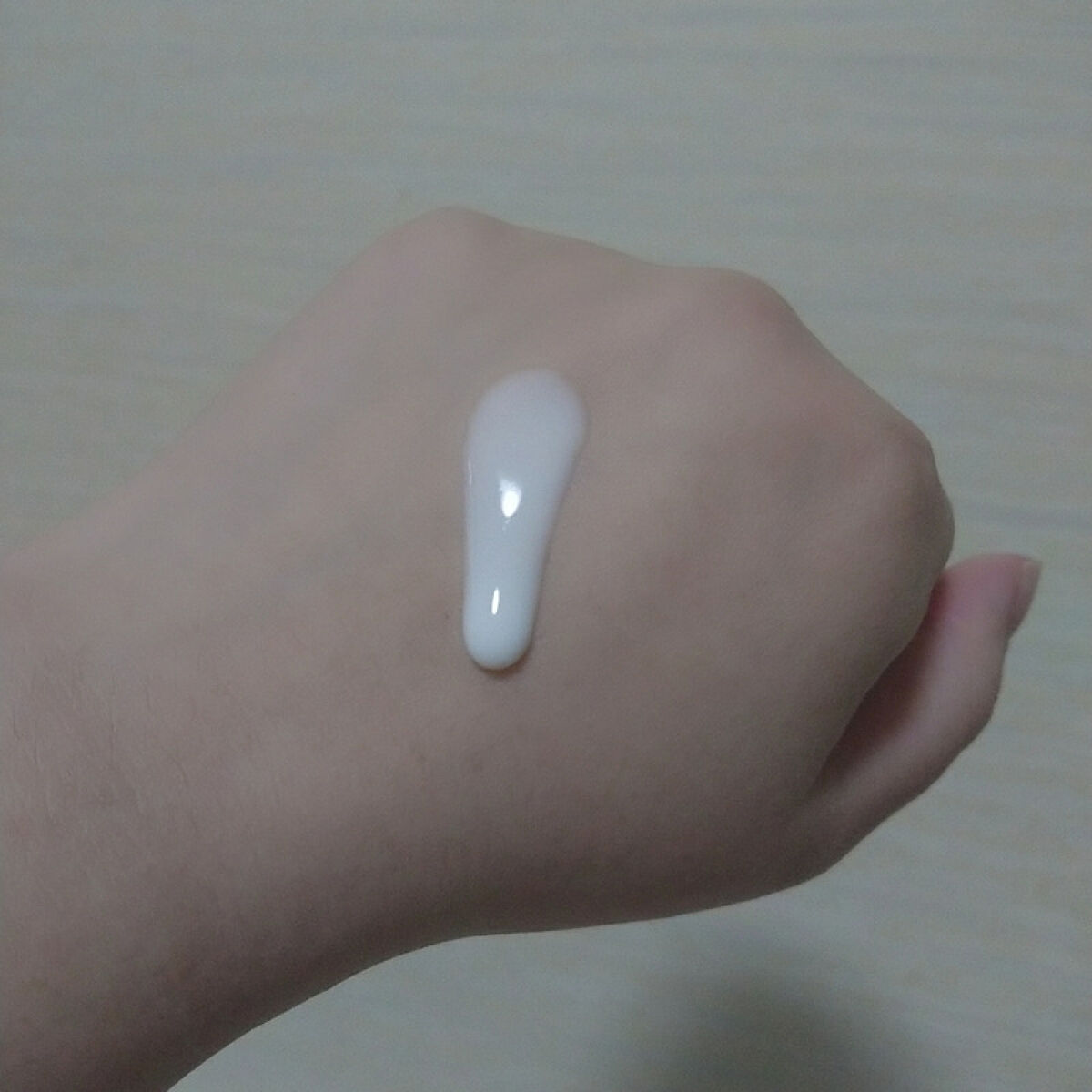 ニベアUV ディープ プロテクト＆ケア ジェル/ニベア/日焼け止めジェルを使ったクチコミ（3枚目）