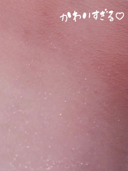 ワンダー キューブ アイシャドウ パール/リンメル ロンドン/単色アイシャドウを使ったクチコミ(7枚目)