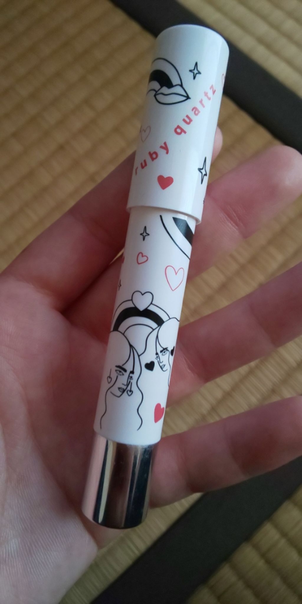 バーム ステイン/REVLON/口紅を使ったクチコミ(1枚目)