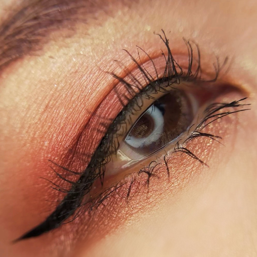 洛神賦アイシャドウパレット/花西子/マルチパレットを使ったクチコミ（3枚目）