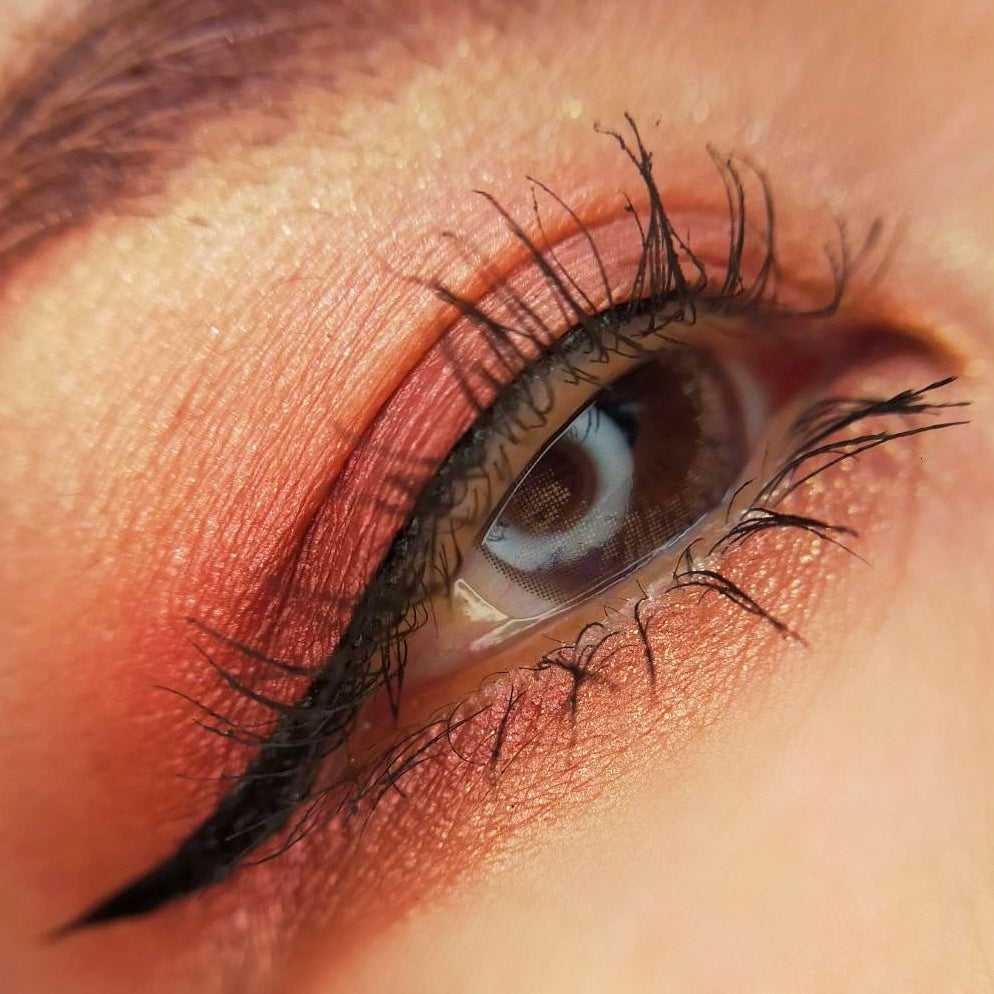 洛神賦アイシャドウパレット/花西子/マルチパレットを使ったクチコミ(3枚目)