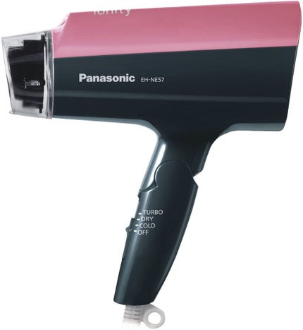 Panasonic ヘアードライヤー イオニティ EH-NE57