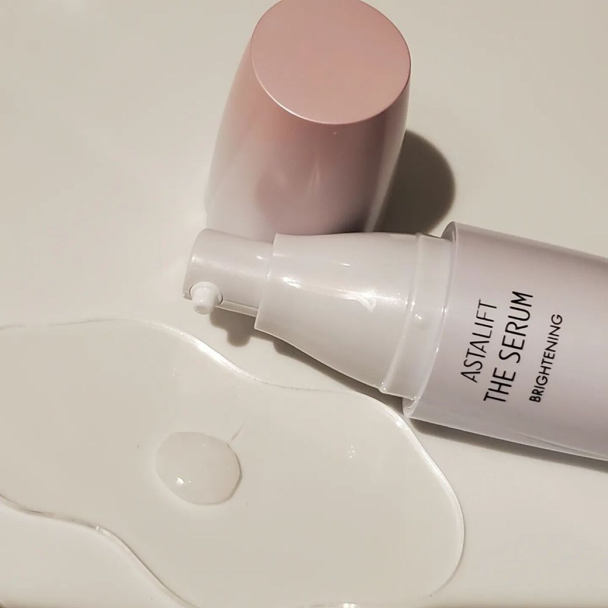 ザ セラム ブライトニング/アスタリフト/美容液を使ったクチコミ（2枚目）