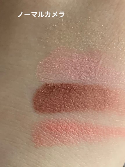 シルキースフレアイズ(マットタイプ)/キャンメイク/アイシャドウパレットを使ったクチコミ(6枚目)