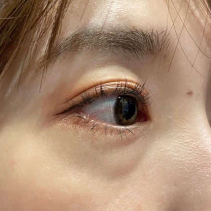 スキルレスライナー/LUMIURGLAS/リキッドアイライナーを使ったクチコミ(3枚目)