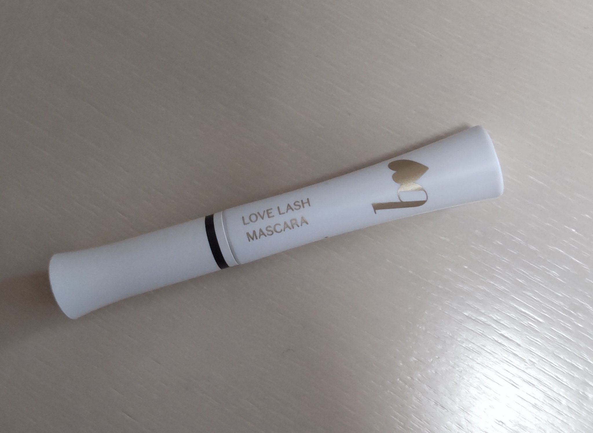 愛ラッシュマスカラR 03 アイドルクリアブラック【新】/b idol/マスカラを使ったクチコミ（1枚目）