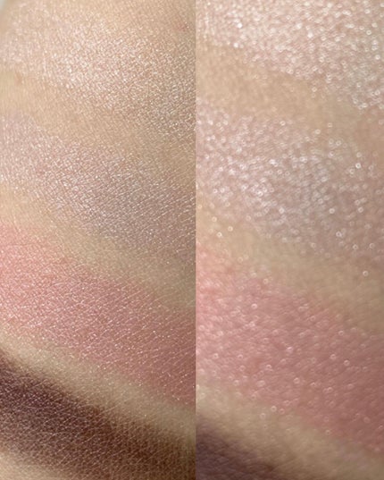 ワンダー エバー アイシャドウ/リンメル ロンドン/アイシャドウパレットを使ったクチコミ(4枚目)