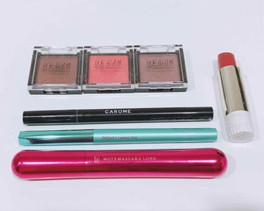 UR GLAM　POWDER EYESHADOW/U R GLAM/シングルアイシャドウを使ったクチコミ（2枚目）