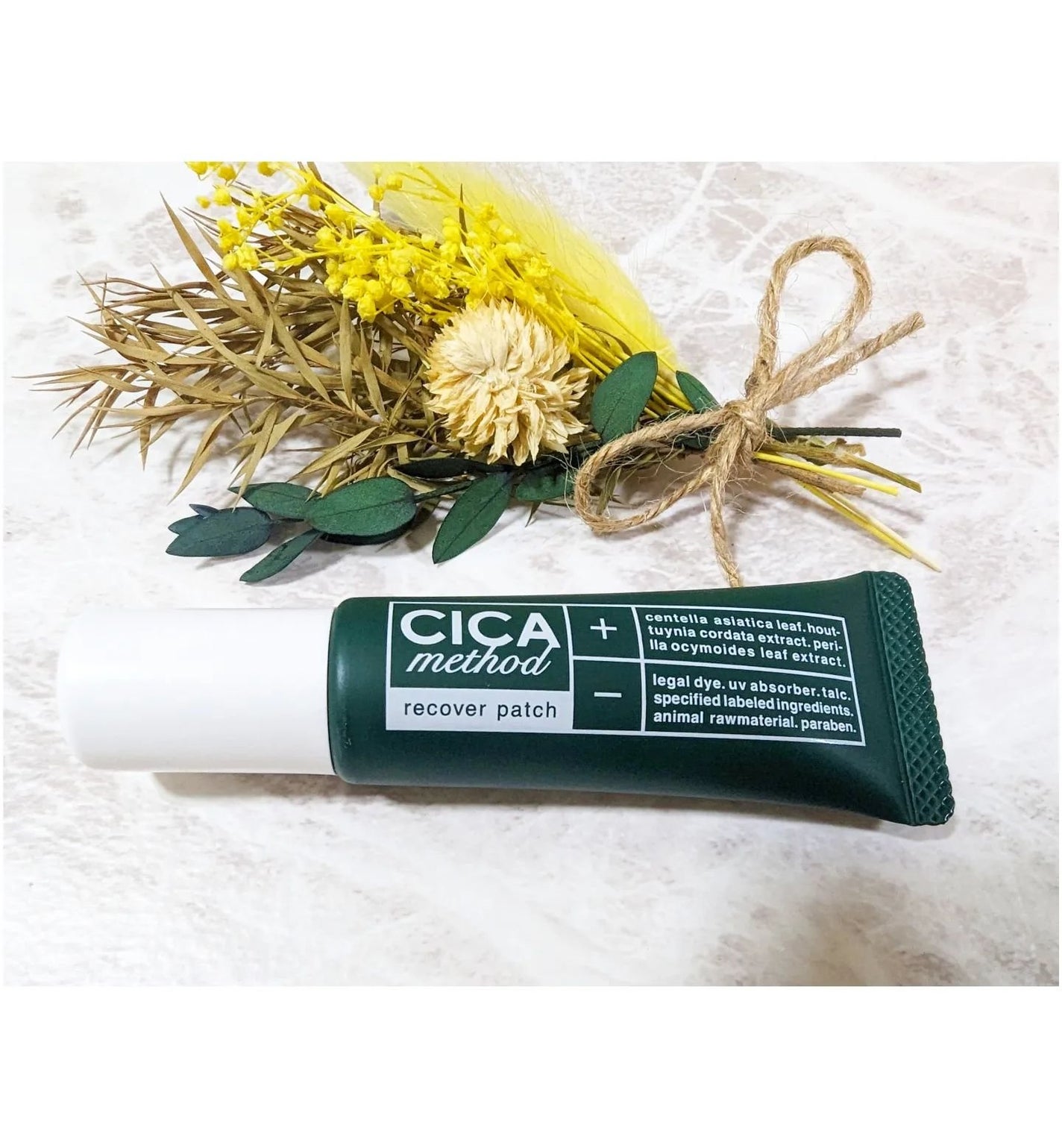 CICA method RECOVER PATCH/コジット/その他スキンケアを使ったクチコミ(2枚目)