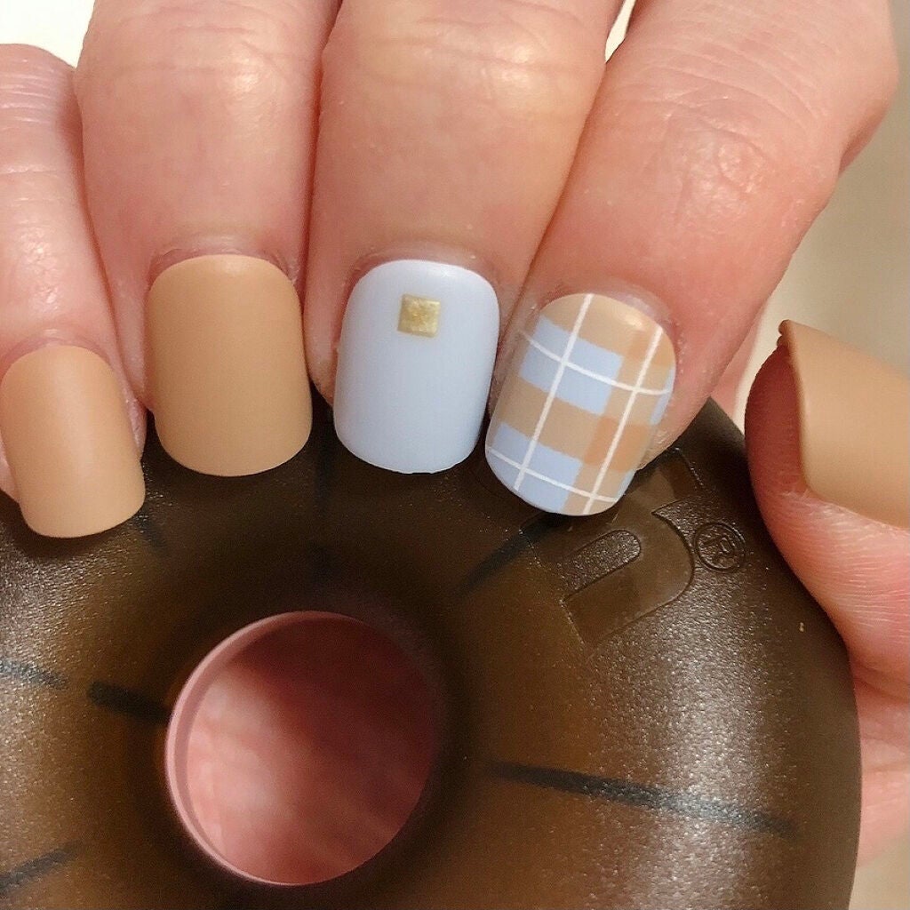 1秒ネイルマジックプレス/DASHINGDIVA MAGICPRESS/ネイルチップ・パーツを使ったクチコミ(2枚目)