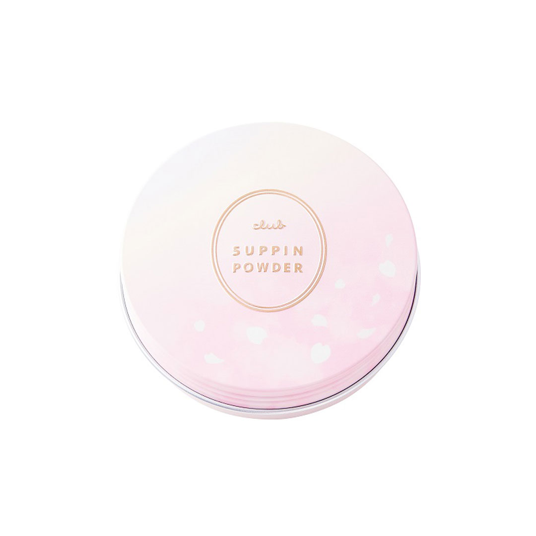 すっぴんパウダーC ミルキーブロッサムの香り / クラブ