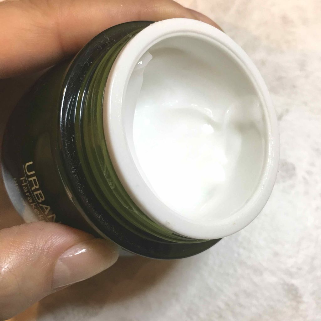 アーバンエコ ハラケケ クリーム/the SAEM/フェイスクリームを使ったクチコミ(2枚目)