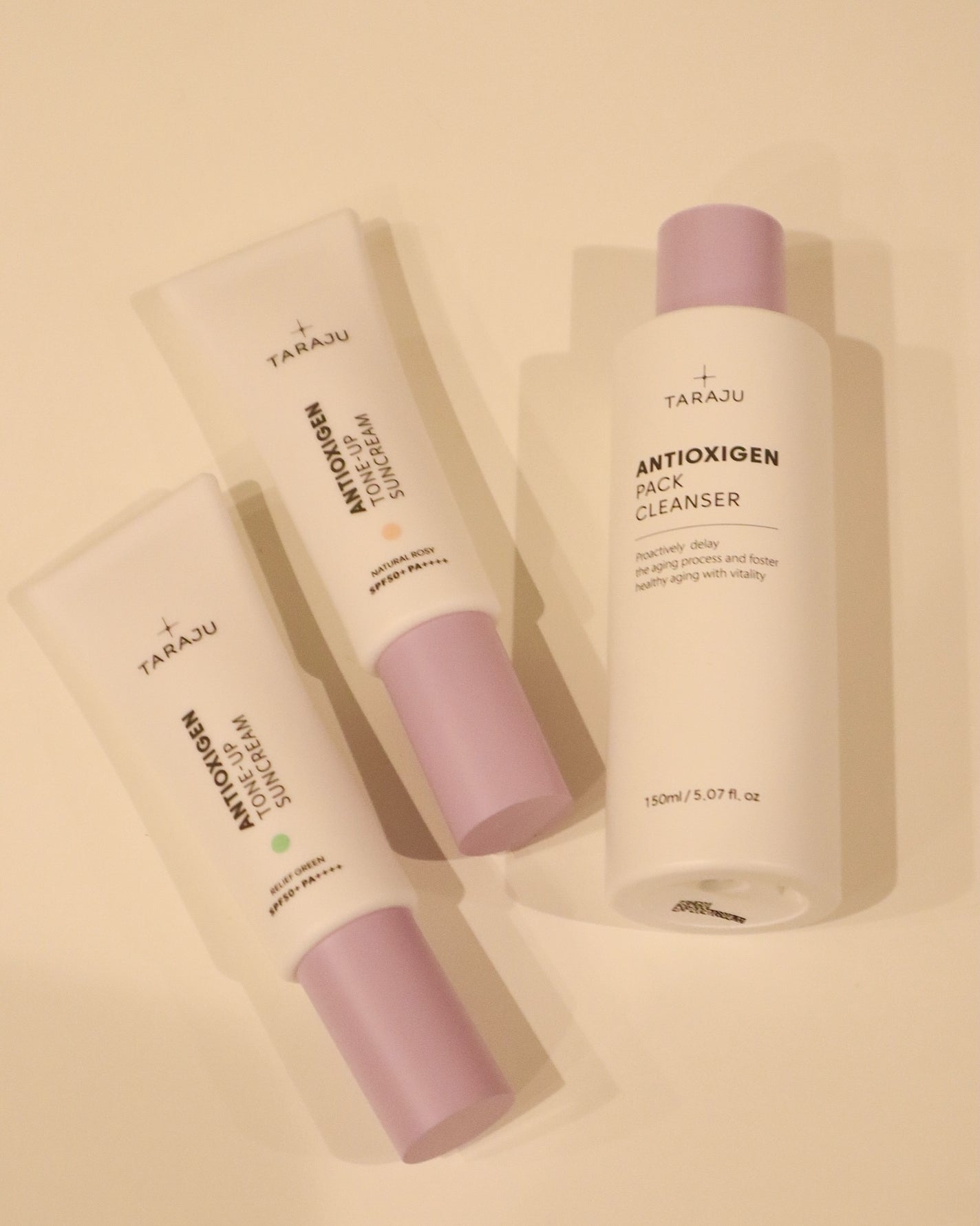 nana on LIPS 「TARAJU//3点レビュー✨️パッククレンザー&カラーコント..」(3枚目)