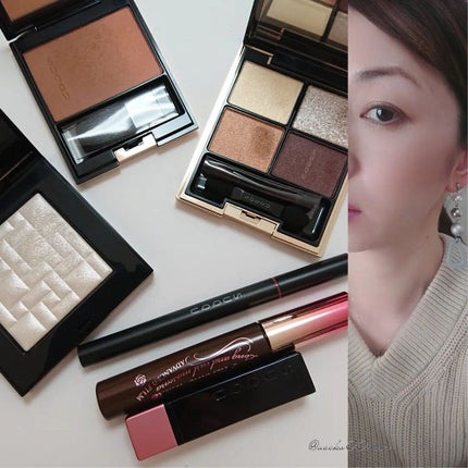 ロング&カールマスカラ アドバンストフィルム/ヒロインメイク/マスカラを使ったクチコミ(5枚目)