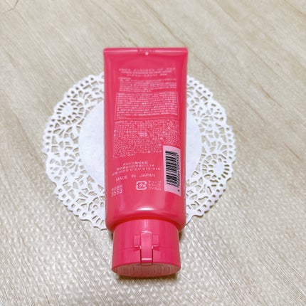 エッセンスインヘアマスク/オルビス/ヘアマスク・ヘアパックを使ったクチコミ(3枚目)