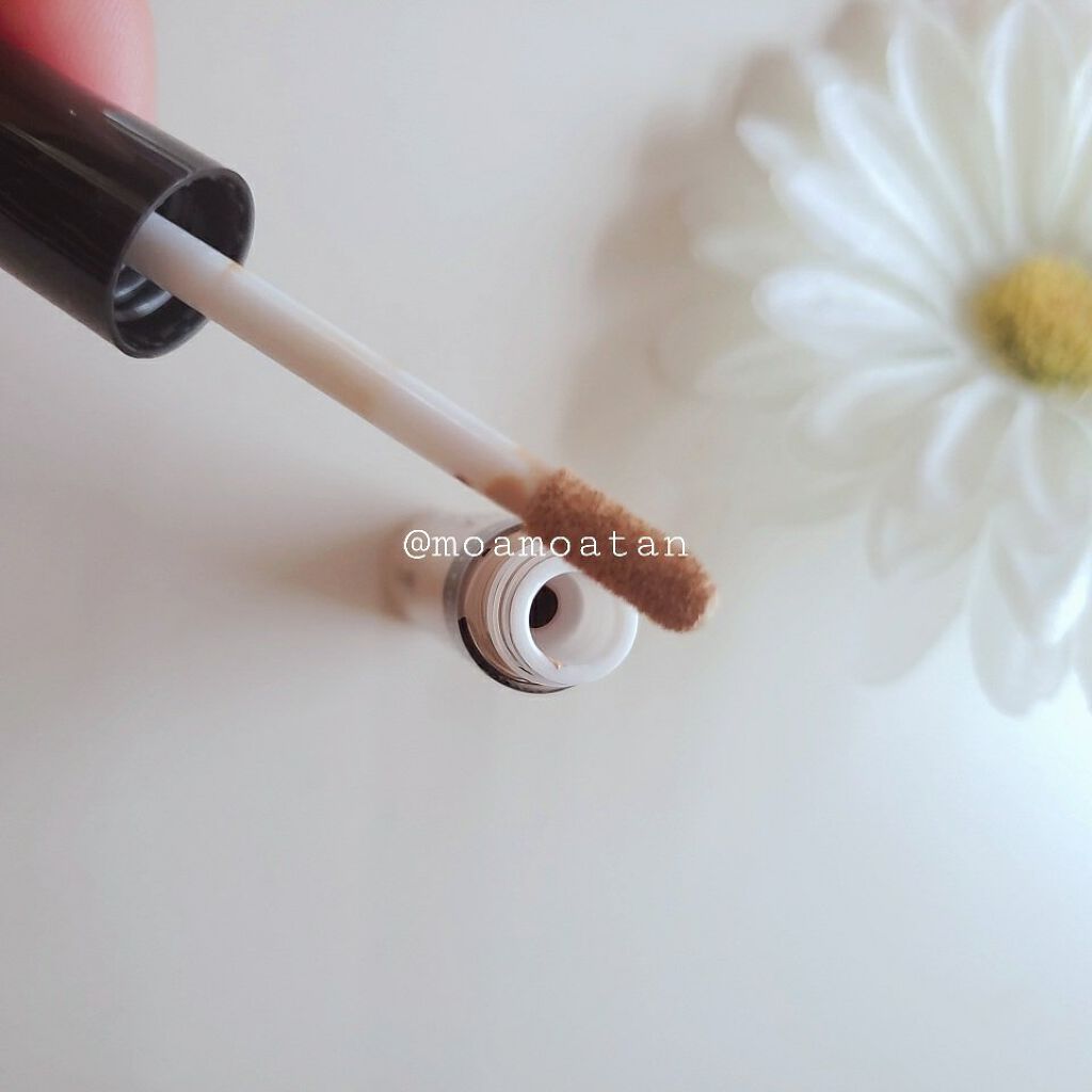 カバーパーフェクション チップコンシーラー/the SAEM/リキッドコンシーラーを使ったクチコミ（2枚目）