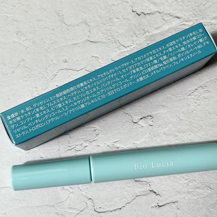 アイラッシュセラム/Bio Lucia(ビオルチア)/まつげ美容液を使ったクチコミ(3枚目)