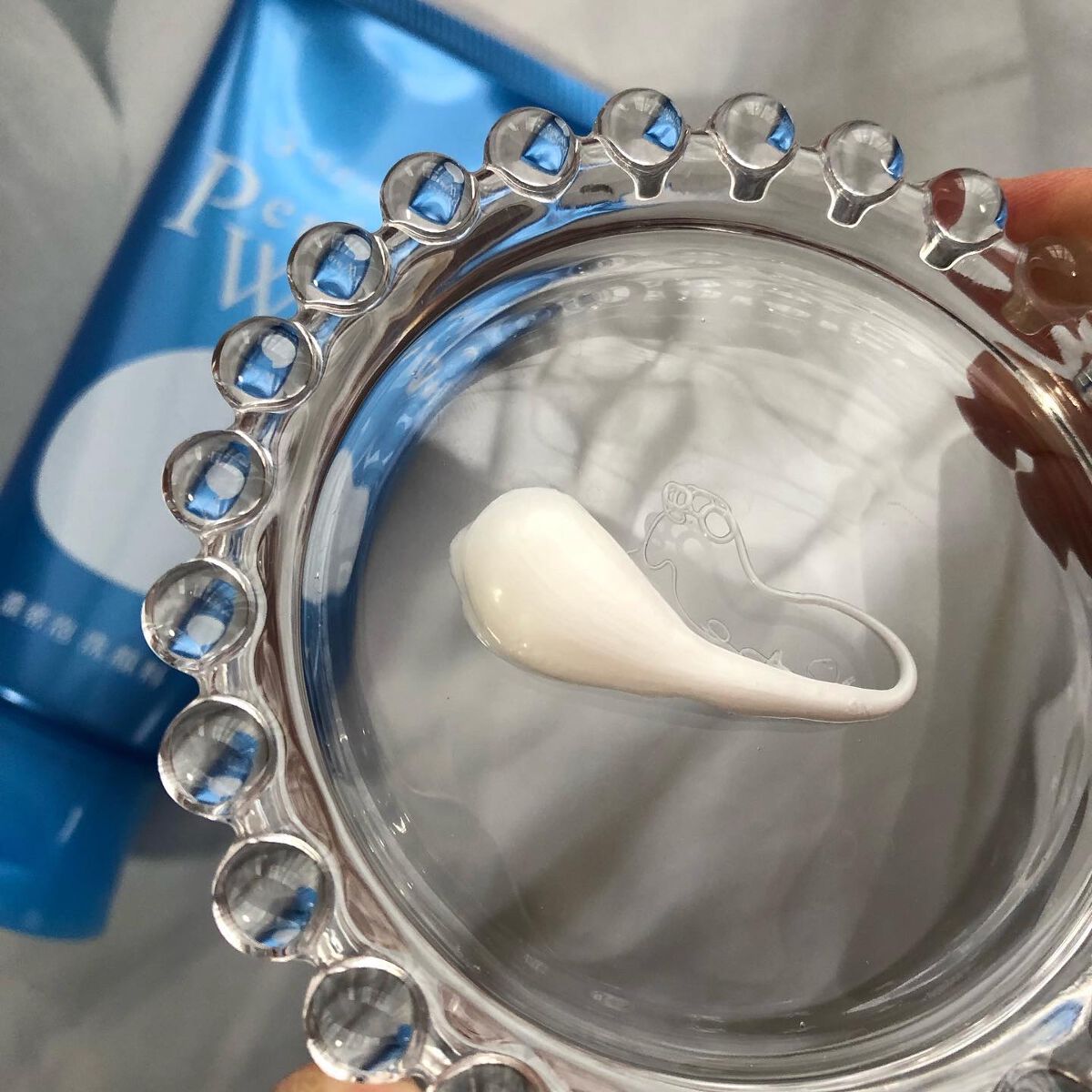 パーフェクトホイップn/SENKA（専科）/洗顔フォームを使ったクチコミ（3枚目）