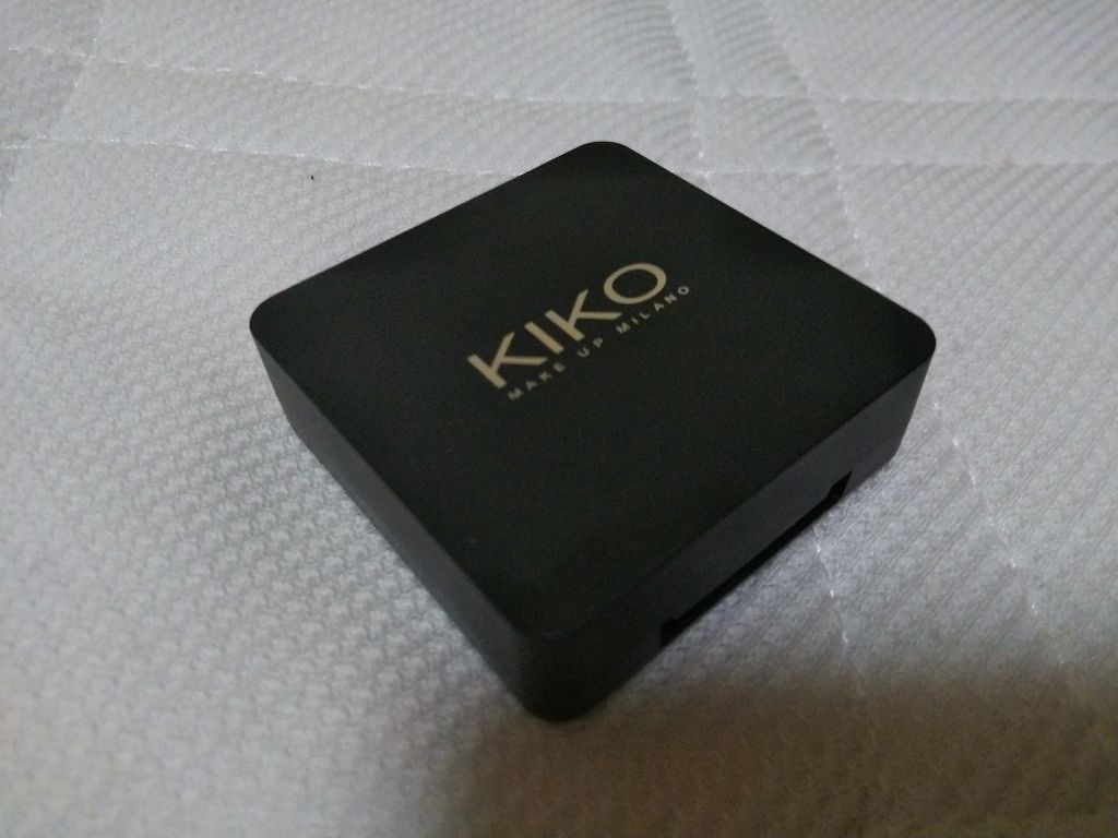 ウォーターアイシャドウ/KIKO/単色アイシャドウを使ったクチコミ(2枚目)