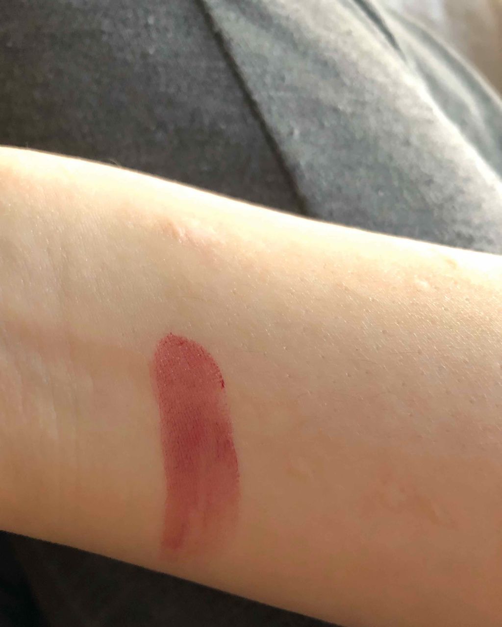 リップスティック N/PAUL & JOE BEAUTE/口紅を使ったクチコミ（3枚目）