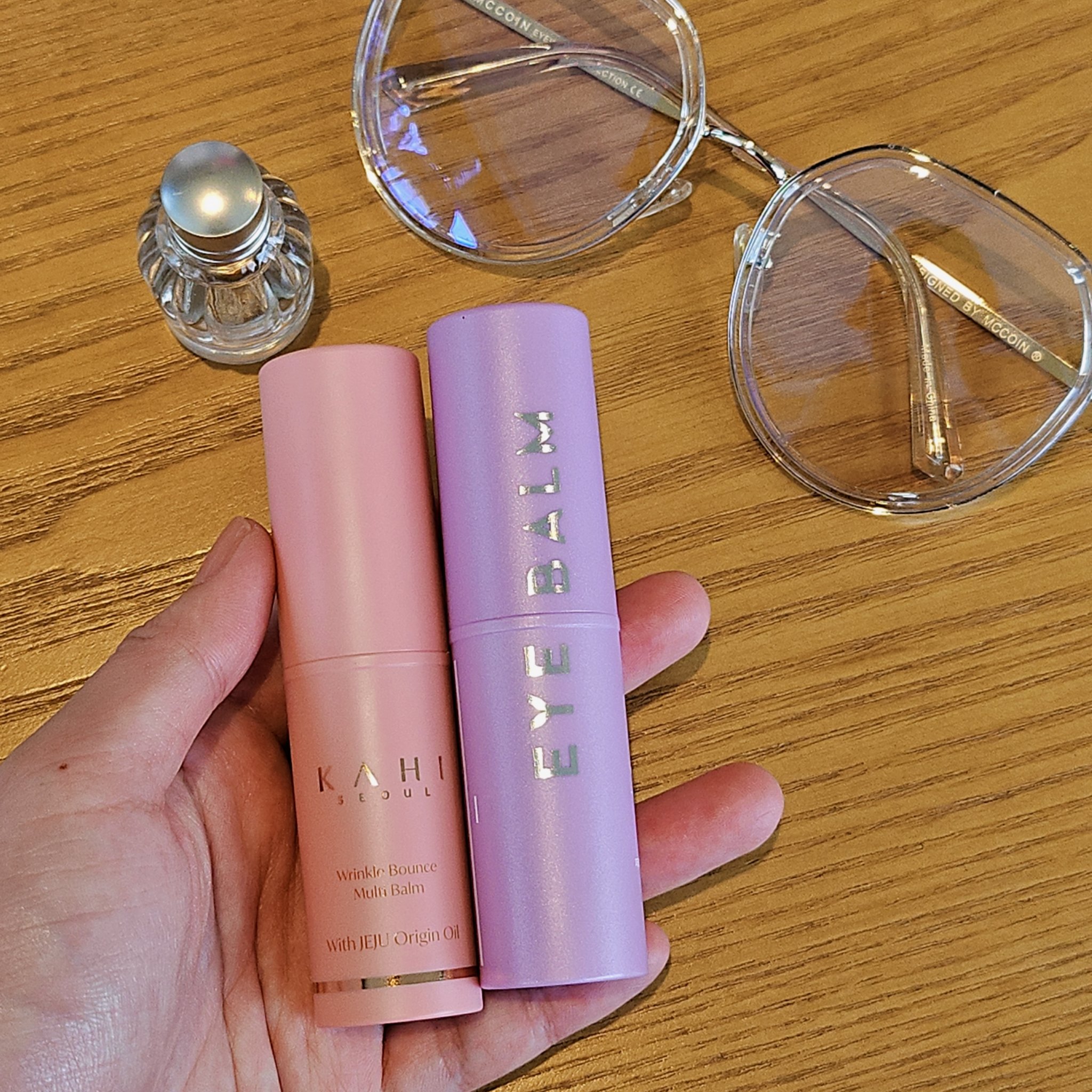 WRバウンス マルチバーム/KAHI/フェイスバームを使ったクチコミ（1枚目）