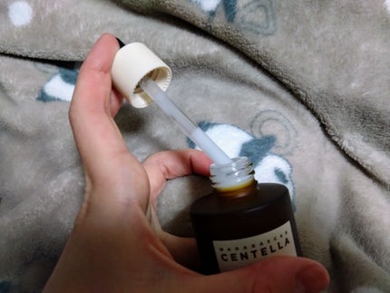 プロバイオシカ インテンシブ アンプル/SKIN1004/美容液を使ったクチコミ(2枚目)