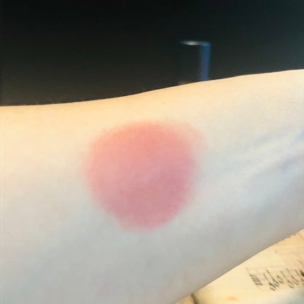 タトゥーベルベットティント/フォレンコス/リップティントを使ったクチコミ(4枚目)