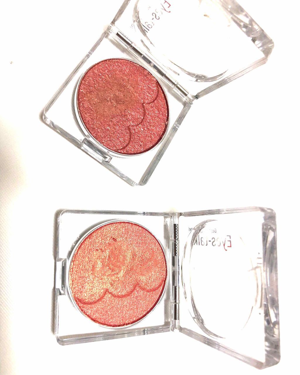 ディアマイ エナメルアイズ/ETUDE/ジェル・クリームアイシャドウを使ったクチコミ（2枚目）