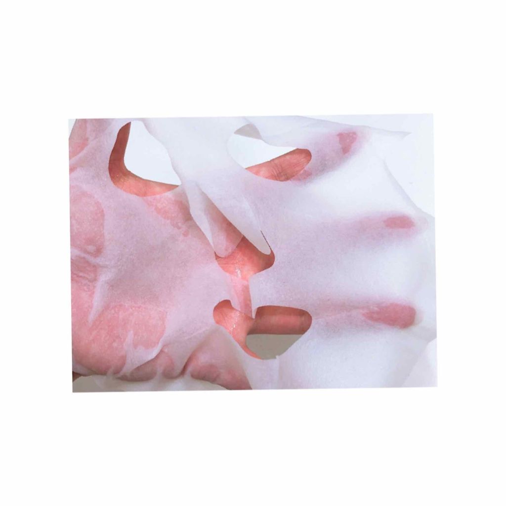 お米のマスク/毛穴撫子/シートマスク・パックを使ったクチコミ(4枚目)