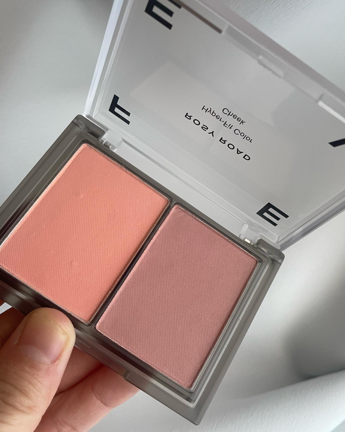 ハイパーフィットカラーチーク/FEEV/ジェル・クリームチークを使ったクチコミ（2枚目）