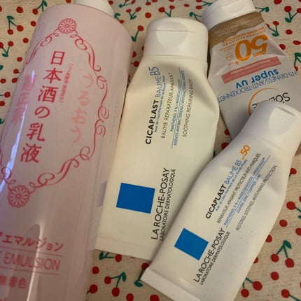Ambre Solaire ウルトラハイドレーティング サンクリーム SPF 50+ /GARNIER(海外)/日焼け止め・UVケアを使ったクチコミ(1枚目)