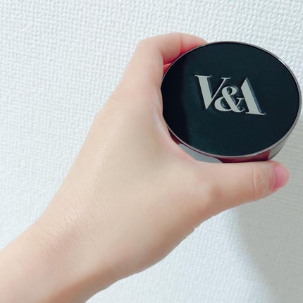 ロングウェアクッションファンデーション/V&Aビューティー/クッションファンデーションを使ったクチコミ(6枚目)