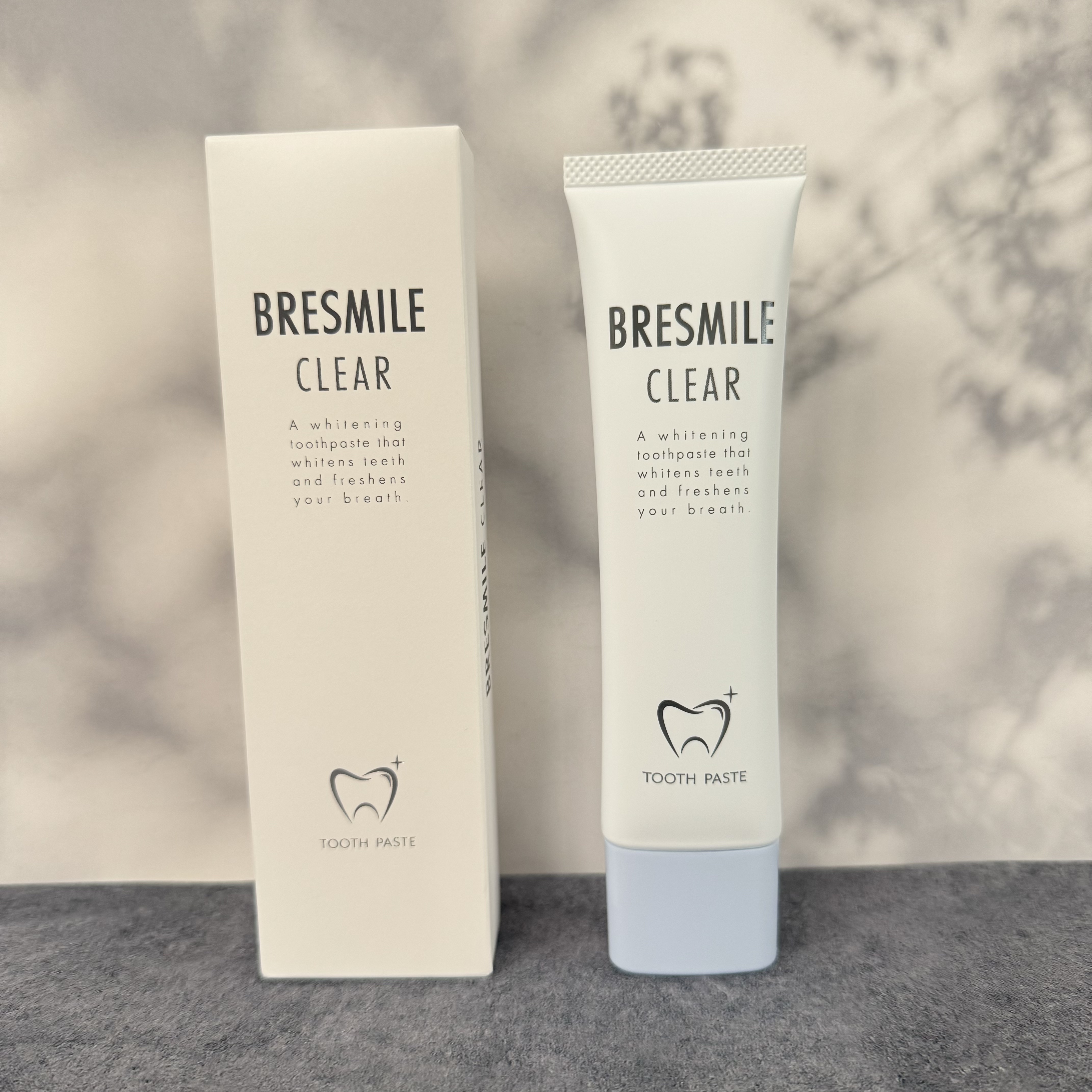 ブレスマイルクリア/BRESMILE(ブレスマイル)/歯磨き粉を使ったクチコミ（1枚目）