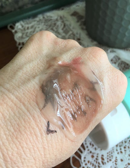 モイストクレンジングジェル /LIHAW/クレンジングジェルを使ったクチコミ(3枚目)