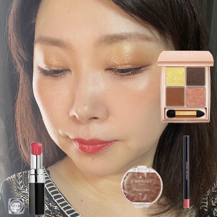 カジャルインクアーティスト/SHISEIDO/スティックアイシャドウを使ったクチコミ(3枚目)