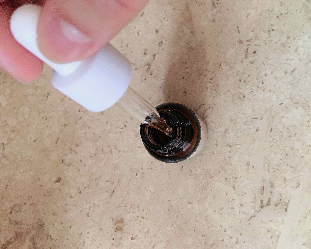 マルラオイル/ヴァーチェ/美容液を使ったクチコミ（2枚目）