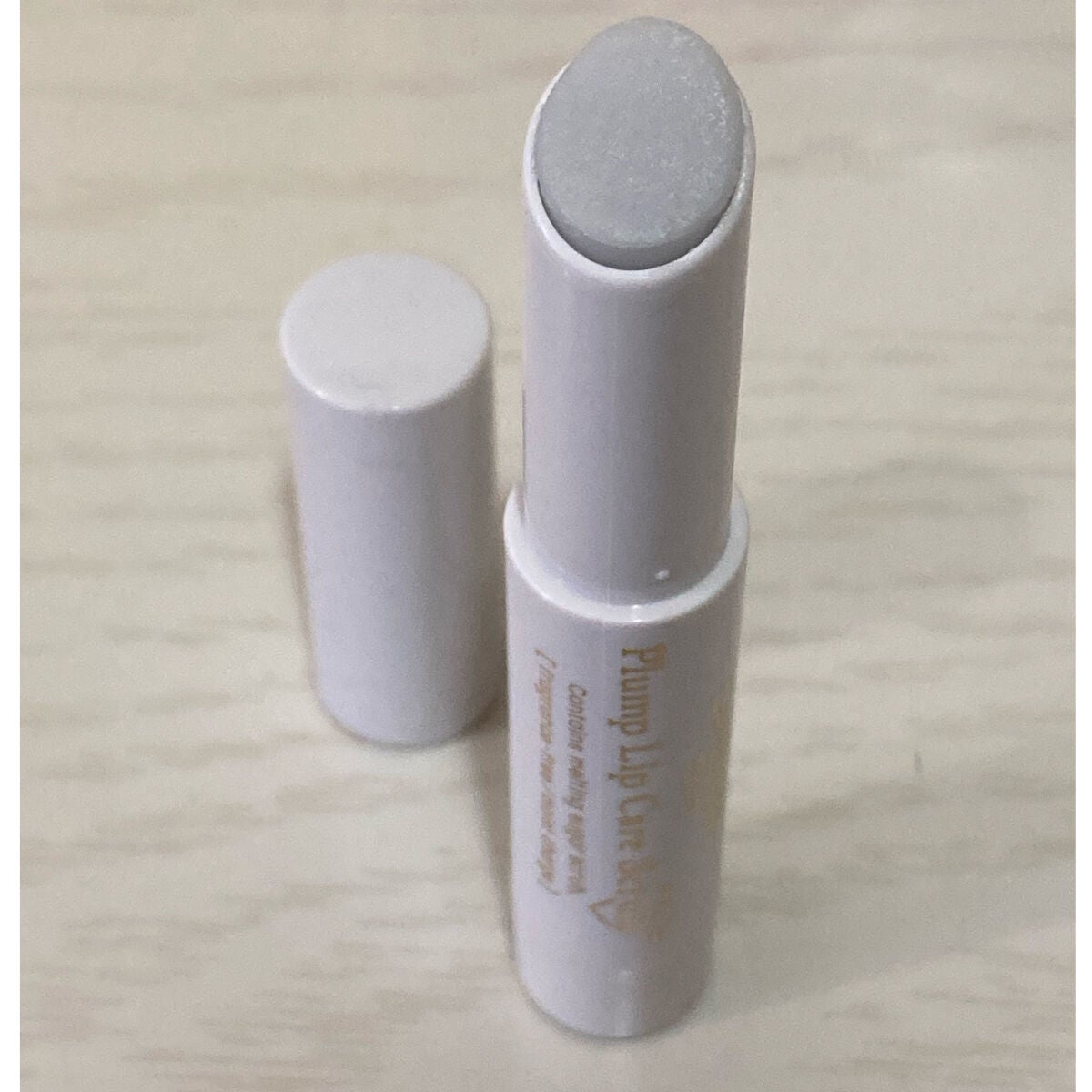 プランプリップケアスクラブ+/キャンメイク/リップスクラブを使ったクチコミ(2枚目)