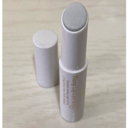 プランプリップケアスクラブ+/キャンメイク/リップスクラブを使ったクチコミ(2枚目)