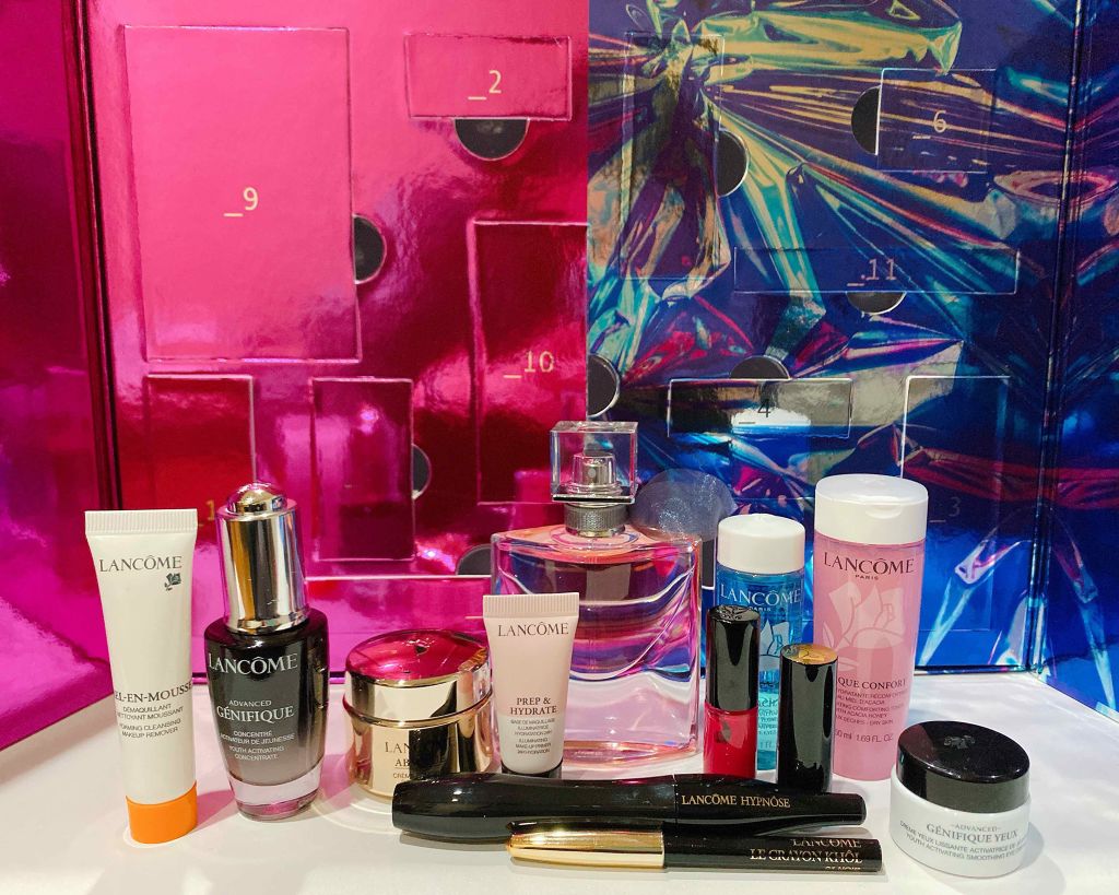 アドベントカレンダー /ランコム(海外)/その他キットセットを使ったクチコミ(2枚目)